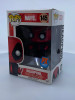 Funko POP! Marvel Deadpool in Suit and Tie #145 Previews Exclusive Vinyl Figure - (188641)