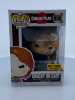 Funko POP! Movies Chucky on cart #658 Hot Topic Exclusive Vinyl Figure - (188655)