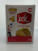 Funko POP! Ad Icons Jack in the Box #100 Funko Exclusive Vinyl Figure - (188650)