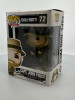 Funko POP! Call of Duty Capt. John Price #72 EB Games Exclusive Vinyl Figure - (188629)