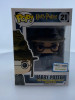 Funko POP! Harry Potter (with Sorting Hat) #21 Barnes & Noble Exclusive - (188541)