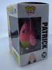 Funko POP! Television Animation SpongeBob SquarePants Patrick Star #26 - (188589)