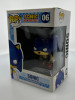 Funko POP! Games Sonic The Hedgehog Sonic the Hedgehog #6 Vinyl Figure - (188578)