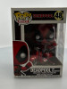 Funko POP! Marvel Deadpool on Scooter #45 Vinyl Figure - (188527)