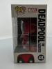 Funko POP! Marvel Deadpool on Scooter #45 Vinyl Figure - (188527)