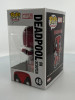Funko POP! Marvel Deadpool on Scooter #45 Vinyl Figure - (188527)