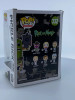 Funko POP! Animation Rick and Morty Pickle Rick with Laser #332 Vinyl Figure - (188499)