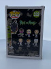 Funko POP! Animation Rick and Morty Pickle Rick with Laser #332 Vinyl Figure - (188499)