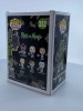 Funko POP! Animation Rick and Morty Pickle Rick with Laser #332 Vinyl Figure - (188499)