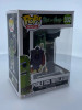 Funko POP! Animation Rick and Morty Pickle Rick with Laser #332 Vinyl Figure - (188499)