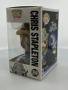 Funko POP! Rocks Chris Stapleton #259 Vinyl Figure - (189789)