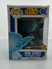 Funko POP! Star Wars Blue Box Yoda (Glow in the Dark) #2 Walgreens Exclusive - (189753)