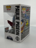Funko POP! Icons NYCC Paulie Pigeon (Red) #23 Fall Convention Exclusive - (189745)