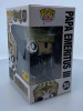 Funko POP! Rocks Ghost Papa Emeritus III #204 Hot Topic Exclusive Vinyl Figure - (189749)