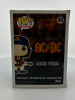 Funko POP! Rocks AC/DC Angus Young (Red Jacket) #91 FYE Exclusive Vinyl Figure - (189744)