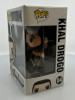 Funko POP! Television Game of Thrones Khal Drogo #4 Vinyl Figure - (190388)