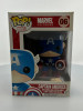 Funko POP! Marvel Captain America #6 Vinyl Figure - (190404)