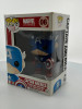 Funko POP! Marvel Captain America #6 Vinyl Figure - (190404)