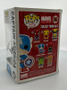 Funko POP! Marvel Captain America #6 Vinyl Figure - (190404)