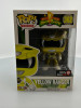 Funko POP! Yellow Ranger (Metallic) #362 - (190377)