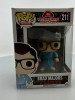 Funko POP! Movies Rocky Horror Picture Show Brad Majors #211 Vinyl Figure - (191022)