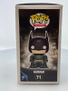 Funko POP! Heroes (DC Comics) Batman: Arkham Knight Batman #71 Vinyl Figure - (191221)