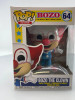 Funko POP! Icons Bozo the Clown #64 Vinyl Figure - (191224)