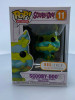 Funko POP! Animation Art Series Scooby-Doo #11 BoxLunch Exclusive Vinyl Figure - (190446)