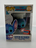 Funko POP! Disney Lilo & Stitch Stitch as Baker #978 Fall Convention Exclusive - (190451)