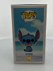 Funko POP! Disney Lilo & Stitch Smiling Stitch (Flocked) #1045 Target Exclusive - (190441)
