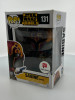 Funko POP! Star Wars Rebels Sabine #131 Walgreens Exclusive Vinyl Figure - (191283)
