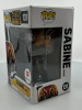 Funko POP! Star Wars Rebels Sabine #131 Walgreens Exclusive Vinyl Figure - (191283)
