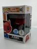 Funko POP! Fantastik Plastik El Diablo (in Suit) (Silver) #3 Funko Exclusive - (191271)