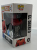 Funko POP! Fantastik Plastik El Diablo (in Suit) (Silver) #3 Funko Exclusive - (191271)