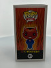 Funko POP! Fantastik Plastik El Diablo (in Suit) (Silver) #3 Funko Exclusive - (191271)