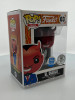 Funko POP! Fantastik Plastik El Diablo (in Suit) (Silver) #3 Funko Exclusive - (191271)