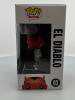 Funko POP! Fantastik Plastik El Diablo (in Suit) (Silver) #3 Funko Exclusive - (191271)