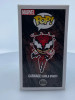 Funko POP! Marvel Venomized Carnage (Carla Unger) #654 Pop in a Box Exclusive - (191302)
