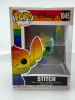 Funko POP! Disney Lilo & Stitch Smiling Stitch (Rainbow) #1045 Vinyl Figure - (191228)
