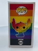 Funko POP! Disney Lilo & Stitch Smiling Stitch (Rainbow) #1045 Vinyl Figure - (191228)
