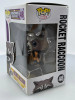 Funko POP! Marvel Guardians of the Galaxy Rocket Raccoon #48 Hot Topic Exclusive - (191235)