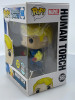 Funko POP! Marvel Fantastic Four Human Torch #568 Vinyl Figure - (191237)