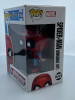 Funko POP! Marvel Spider-Man: Homecoming Spider-Man - (Homemade Suit) #222 - (191569)