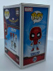 Funko POP! Marvel Spider-Man: Homecoming Spider-Man - (Homemade Suit) #222 - (191569)