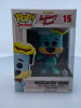 Funko POP! Animation Hanna Barbera Huckleberry Hound #15 Vinyl Figure - (191525)