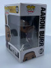 Funko POP! Celebrities Broadway Hamilton Aaron Burr #2 Vinyl Figure - (191535)