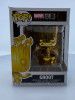 Funko POP! Marvel First 10 Years Groot (Gold) #378 Vinyl Figure - (191497)