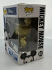 Mickey Mouse (Gold & Diamond Glitter) #1 - (191503)