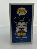 Mickey Mouse (Gold & Diamond Glitter) #1 - (191503)