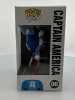 Funko POP! Marvel Captain America #6 Vinyl Figure - (191486)